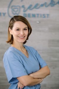My Greenbelt Dentist, Dr. Tolu