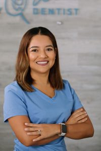 My Greenbelt Dentist, Office Manager, Claudia